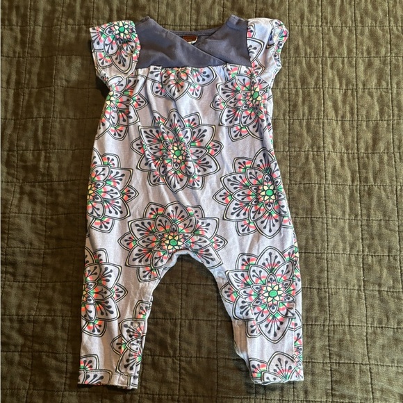 Tea Collection‎ Romper 3-6m - Picture 1 of 4